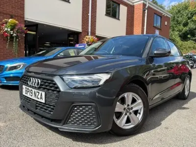 Used Audi A1 Sportback Design 114 HP (83 kW) 2019 Hatchback