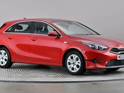 Used Kia Ceed