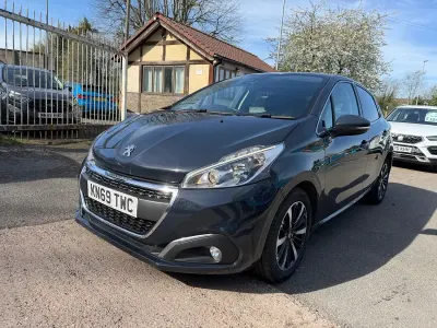 Używany Peugeot 208