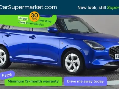 Używany Suzuki Swift 82 KM (60 kW) 2026 Hatchback