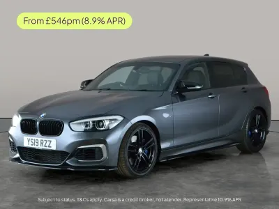 Used BMW M140