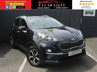 Usado Kia Sportage