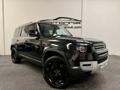 Used Land Rover Defender
