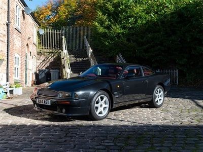 used Aston Martin V8 GT Injection Sports 2dr Auto