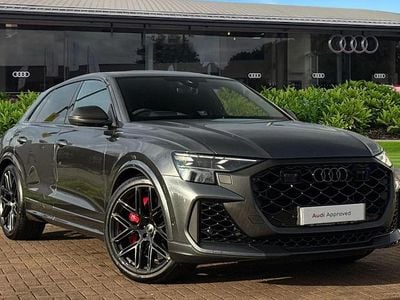 Used Audi RS Q8 Performance 640 HP (470 kW) 2025 Grey SUV