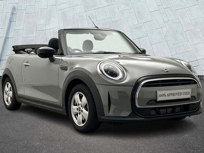 Mini Cooper Cabriolet