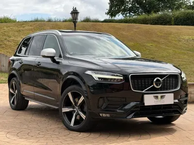 Used Volvo XC90