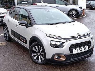 Used Citroën C3 PureTech 83 HP (61 kW) 2022 Brown Hatchback