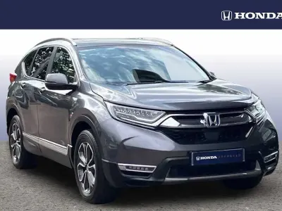 Used Honda CR-V
