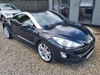 Peugeot RCZ