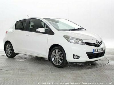 Used Toyota Yaris SR 2012 Hatchback