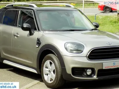 Used Mini Cooper S Countryman
