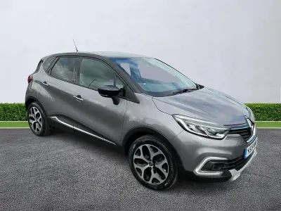 Second-hand Renault Captur GT-Line 90 CP (66 kW) 2019 Gri SUV