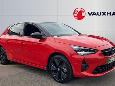 Vauxhall Corsa-e