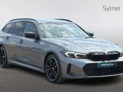 Used BMW M340 Comfort Edition 335 HP (246 kW) 2024 Grey Sedan