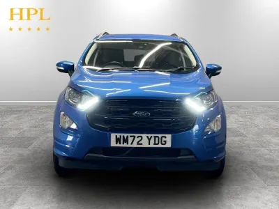 Used Ford Ecosport