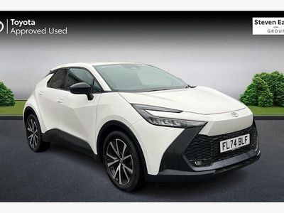 Used Toyota C-HR Design 140 HP (102 kW) 2025 SUV