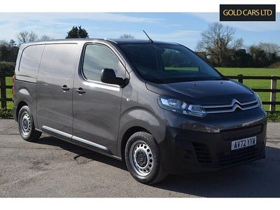 Used Citroën Dispatch 100 kW (136 HP) 2023 Grey MPV