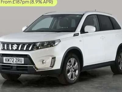 Gebraucht Suzuki Vitara SZ-T 116 PS (85 kW) 2024 SUV