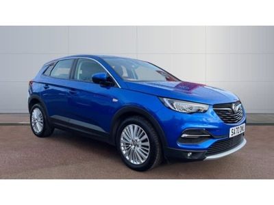 Vauxhall Grandland X