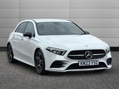 Used Mercedes A200
