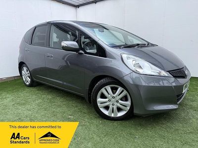 Grey Used 2013 Honda Jazz ES Hatchback | £6,795 (Fair price)