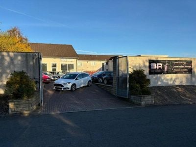 Used Ford Focus ST 2017 White Hatchback