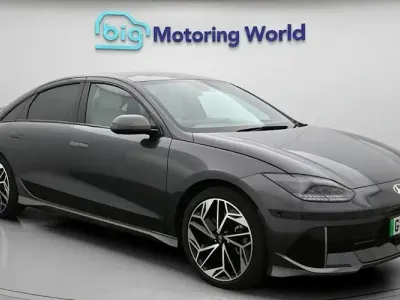 Used Hyundai Ioniq 6 Ultimate 239 kW (325 HP) 2025 Grey Sedan