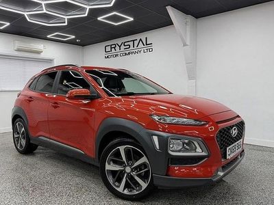 Used 2019 Hyundai Kona Premium SE SUV | £10,995 (Fair price)