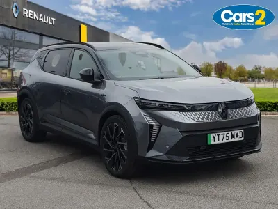 Second-hand Renault Scenic E-Tech