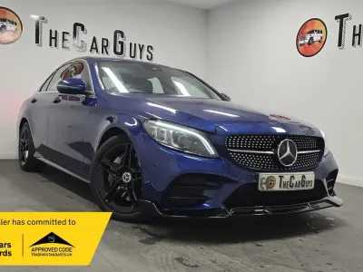 Used Mercedes C300