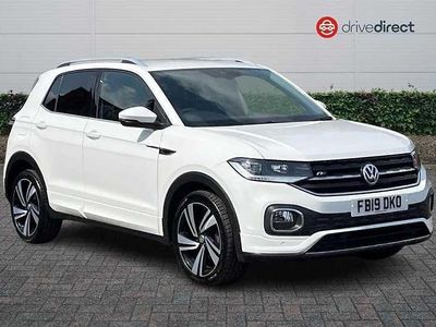 VW T-Cross