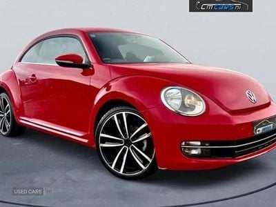 VW Beetle