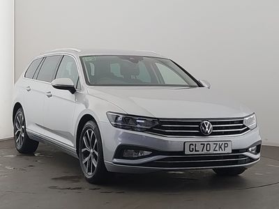 VW Passat