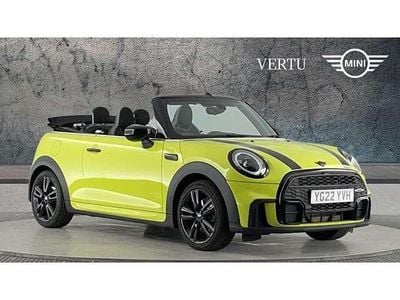 Mini Cooper Cabriolet