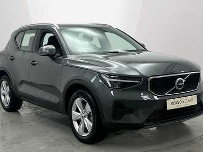 Used 2026 Volvo XC40 Core SUV | £29,990 (Fair price)