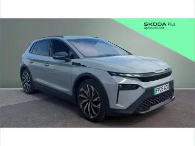 Used Skoda Elroq SportLine 147 kW (200 HP) 2026 Other SUV