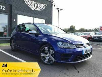 used VW Golf 2.0 R DSG 3d 298 BHP | NATIONWIDE DELIVERY