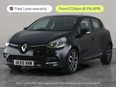 Used Renault Clio
