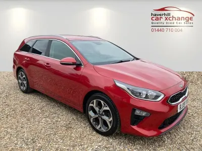 Used Kia Ceed Sportswagon