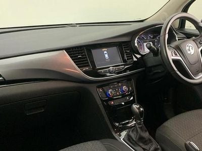 Second-hand Vauxhall Mokka X Active 113 CP (83 kW) 2017 Albastru SUV