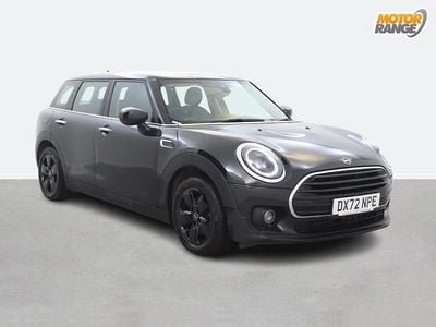 Used Mini Cooper Clubman Comfort 2022 Black Estate