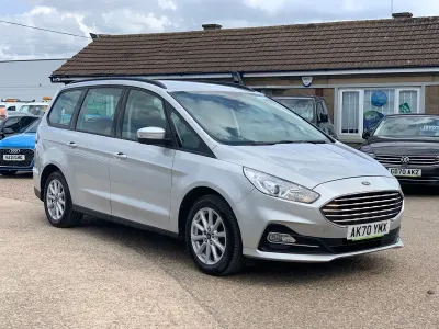 Used Ford Galaxy