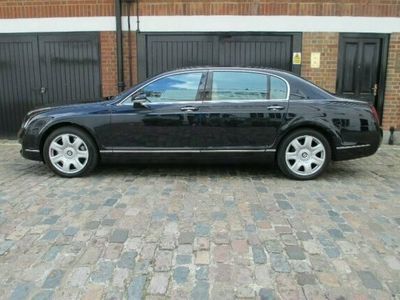 Used Bentley Continental Flying Spur 2007 Sedan