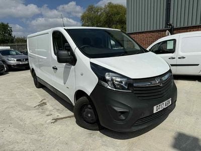 Vauxhall Vivaro