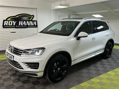 VW Touareg