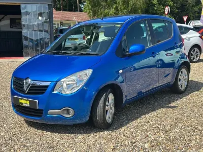 Used Vauxhall Agila