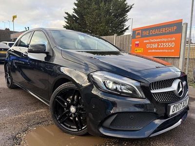 Used Mercedes A160 AMG Line Premium Plus 2017