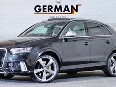 used Audi RS Q3 2.5 TFSI ULEZ COMPLIANT