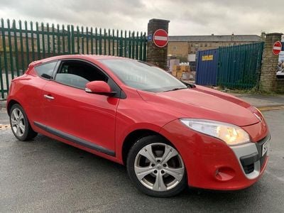 Renault Mégane Coupé